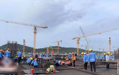 Đảm bảo tiến độ, chất lượng công trình và an toàn lao động tại các dự án APEC Phú Quốc