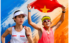 Những Ultra Marathon  truyền cảm hứng hướng về Giải chạy Báo Xây dựng 2026