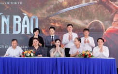 Đạo diễn Victor Vũ ra mắt dự án phim "Chiến bào", lấy cảm hứng từ cuộc khởi nghĩa Lam Sơn