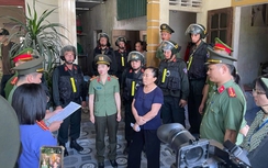 Nghệ An: Bắt đối tượng chuyên dùng mạng xã hội để kích động gây mất an ninh trật tự