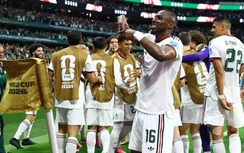 World Cup 2026: Thắng thuyết phục CH Séc 3-0, Mexico cán đích nhất bảng A