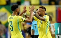 Video bàn thắng Scotland vs Brazil: Vinicius “chiếm sóng” của Neymar