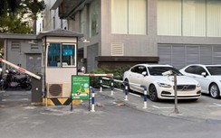 Gửi xe không dừng: Bước tiến để Hà Nội xây dựng đô thị thông minh