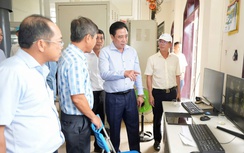 Huế: Khẩn cấp thi công trạm cấp nước sạch cho người dân khu vực Chân Mây - Lăng Cô