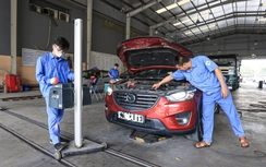 Từ 1/7, nhiều phụ kiện chính hãng lắp thêm không còn bị coi là cải tạo xe