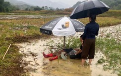 20 ngôi nhà ảnh hưởng do mưa lớn, một người ở Tuyên Quang bị sét đánh tử vong