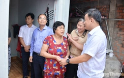 Khẩn trương khắc phục thiên tai, sạt lở ở Đồng Tháp