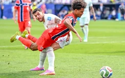 World Cup 2026: Dembele lập hat-trick, Pháp hạ Na Uy 4-1 để giành ngôi đầu bảng I