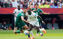 World Cup 2026: Senegal thắng đậm Iraq 5-0, hồi hộp chờ vé đi tiếp