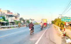 Xử lý dứt điểm đoạn đường thường xảy ra tai nạn trên quốc lộ 1 qua Cà Mau