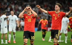 Kết quả New Zealand vs Bỉ: Cơn mưa bàn thắng
