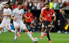 World Cup 2026: Hòa kịch tính Iran, Ai Cập suýt mất vé đi tiếp