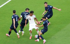 Video bàn thắng Uruguay vs Tây Ban Nha: Thua đau vì sai lầm của thủ môn