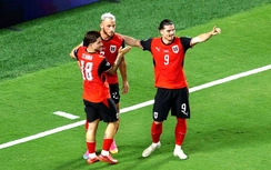 World Cup 2026: Chia điểm sau màn rượt đuổi 6 bàn, Áo và Algeria cùng đi tiếp