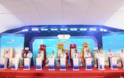 Khởi công dự án nhà ở cho thuê dự án nhà lưu trú và nhà ở xã hội KCN Liên Hà Thái