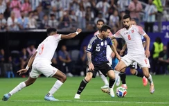 World Cup 2026: Messi lập siêu phẩm, Argentina hạ Jordan 3-1