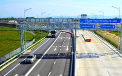 Sớm hoàn thiện cơ chế thu phí cao tốc do Trung ương và địa phương cùng đầu tư