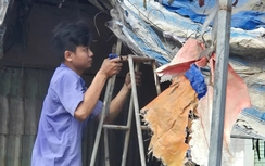Đồng Nai: Người dân chủ động tháo dỡ nhà, nhường đất làm đường Nguyễn Thái Học