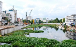 TP.HCM yêu cầu hoàn thành dự án rạch Xuyên Tâm trong năm 2027