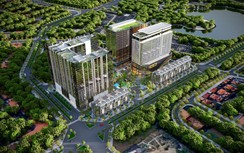 D’. Diamant Bleu: ‘Gen vị trí’ định hình chuẩn sống xanh đắt giá