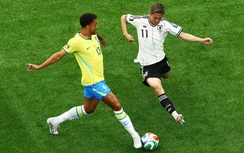 World Cup 2026: Brazil ngược dòng hạ Nhật Bản 2-1, đoạt vé vòng 1/8