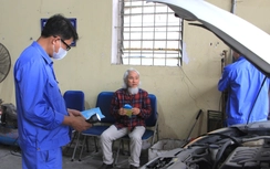 Siết tiêu chuẩn, nâng chất lượng đăng kiểm viên phương tiện đường bộ