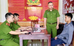 Nghệ An: Bắt nhanh đối tượng cướp tài sản trên quốc lộ 7C