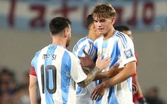 Nico Paz lập cột mốc đặc biệt khi cùng tuyển Argentina dự World Cup 2026