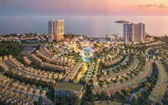 Vega City lập "cú đúp" tại Giải thưởng Quốc gia Bất động sản Việt Nam 2026