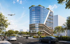 Tòa nhà văn phòng Tập đoàn KITA Group: Dấu mốc của chiến lược phát triển dài hạn