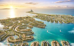268 biệt thự Lagoonia Legacy và lợi thế độc bản bản “kề hồ, cận biển, liền rừng”