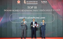TNG Land vào Top 10 doanh nghiệp tiên phong phát triển nhà ở xã hội