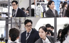 Tài tử So Ji Sub gây sốt khi tái xuất với "Agent Kim reactivated"