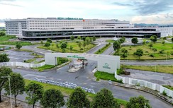 Can thiệp khẩn cấp cứu bệnh nhân áp xe gan nguy cơ vỡ