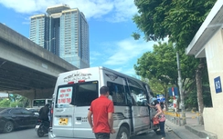Siết xe hợp đồng, xe ghép trá hình: Phạt tới 14 triệu đồng, trừ 6 điểm giấy phép lái xe