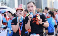 Những “cánh tay nối dài” tiếp sức cho runner, lan tỏa giá trị Giải chạy Báo Xây dựng
