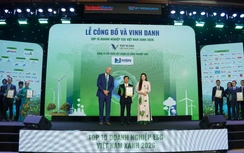 Top 10 ESG Việt Nam Xanh 2026: Ghi nhận cho hành trình phát triển bền vững của NSN