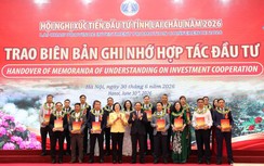 Lai Châu trao quyết định đầu tư 19 dự án với tổng vốn hơn 27.700 tỷ đồng