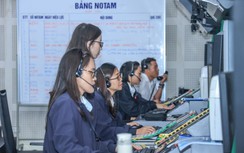 Điều hành hơn 77 nghìn chuyến bay an toàn tuyệt đối trong tháng 5