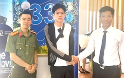 Công an Ninh Bình hỗ trợ người dân nhận lại 500 triệu đồng do chuyển khoản nhầm