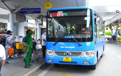 Đề xuất mở mới 13 tuyến xe buýt kết nối sân bay Long Thành với sân bay Tân Sơn Nhất