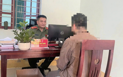 Nghệ An: Xử phạt người phát tán vị trí cảnh sát giao thông làm nhiệm vụ trên mạng xã hội
