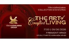 Tân Hoàng Minh Collection Showcase: Khi hành trình hơn ba thập kỷ được gọi tên