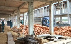Gia Lai yêu cầu hoàn thành trường liên cấp tại 7 xã biên giới trước ngày 30/7