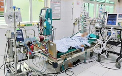 Giành lại sự sống cho cụ ông đã ngừng tim 5 phút