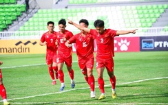 U19 Đông Nam Á 2026: Việt Nam thắng đậm Myanmar