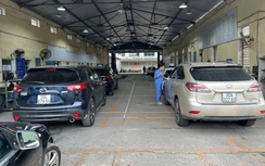 Xe có chu kỳ đăng kiểm 2 năm có thể đóng phí đường bộ từng năm?