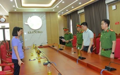 Lào Cai mở rộng điều tra vụ kè sông Hồng hư hỏng, bắt thêm 2 bị can