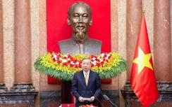 Phát biểu của Tổng Bí thư, Chủ tịch nước tại buổi gặp mặt 85 người cao tuổi toàn quốc