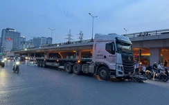 Tai nạn giao thông 5/6: Va chạm với xe đầu kéo, nữ sinh 19 tuổi tử vong thương tâm